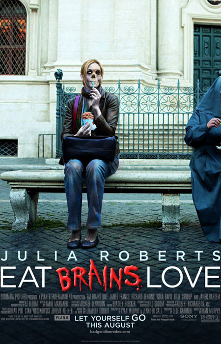 Julia Roberts Zumbi